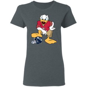 You Cannot Win Against The Donald San Francisco 49ers T-Shirt
