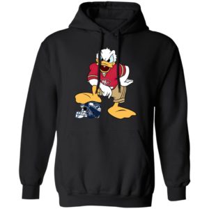You Cannot Win Against The Donald San Francisco 49ers T-Shirt