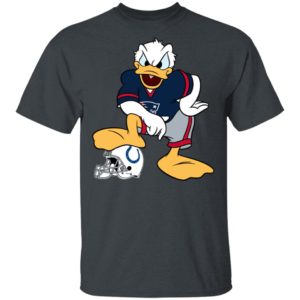 You Cannot Win Against The Donald New England Patriots T-Shirt