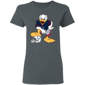 You Cannot Win Against The Donald New England Patriots T-Shirt