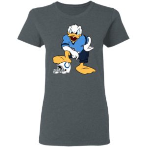 You Cannot Win Against The Donald Tennessee Titans T-Shirt