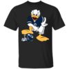 You Cannot Win Against The Donald New Orleans Saints T-Shirt