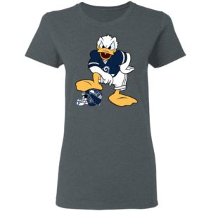 You Cannot Win Against The Donald Los Angeles Rams T-Shirt