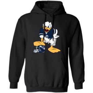 You Cannot Win Against The Donald Los Angeles Rams T-Shirt