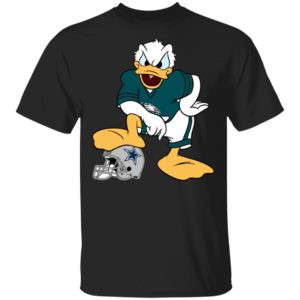 You Cannot Win Against The Donald Philadelphia Eagles T-Shirt