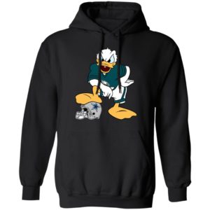 You Cannot Win Against The Donald Philadelphia Eagles T-Shirt