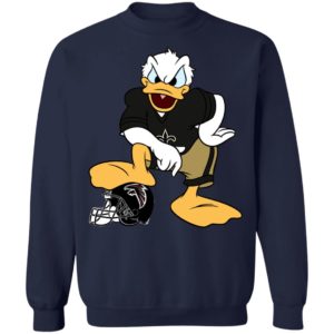 You Cannot Win Against The Donald New Orleans Saints T-Shirt