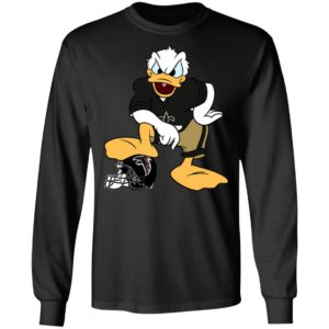 You Cannot Win Against The Donald New Orleans Saints T-Shirt