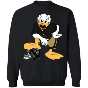 You Cannot Win Against The Donald New Orleans Saints T-Shirt