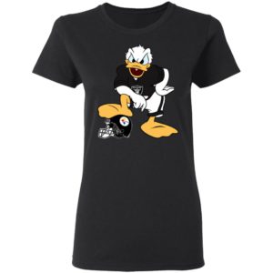 You Cannot Win Against The Donald Oakland Raiders T-Shirt