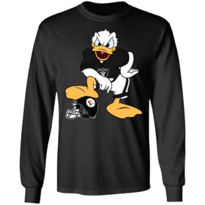 You Cannot Win Against The Donald Oakland Raiders T-Shirt