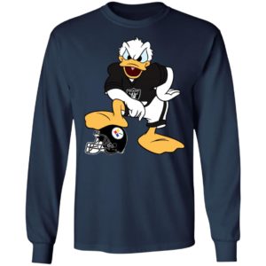 You Cannot Win Against The Donald Oakland Raiders T-Shirt
