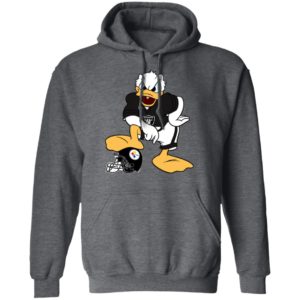 You Cannot Win Against The Donald Oakland Raiders T-Shirt