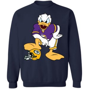 You Cannot Win Against The Donald Minnesota Vikings T-Shirt
