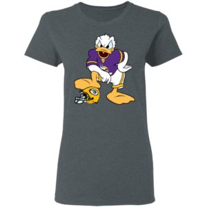 You Cannot Win Against The Donald Minnesota Vikings T-Shirt