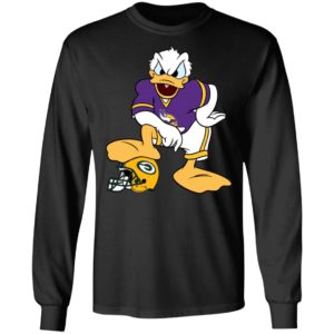 You Cannot Win Against The Donald Minnesota Vikings T-Shirt