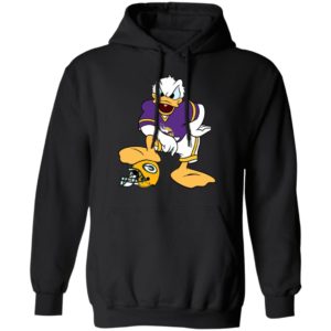 You Cannot Win Against The Donald Minnesota Vikings T-Shirt