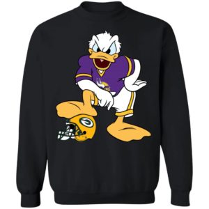 You Cannot Win Against The Donald Minnesota Vikings T-Shirt