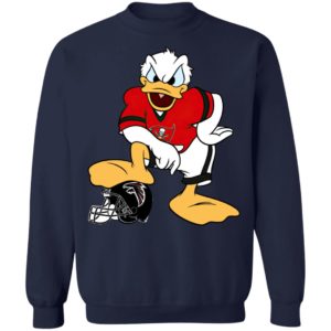 You Cannot Win Against The Donald Tampa Bay Buccaneers T-Shirt