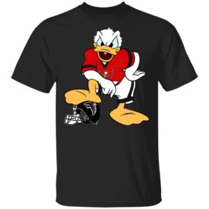 You Cannot Win Against The Donald Tampa Bay Buccaneers T-Shirt