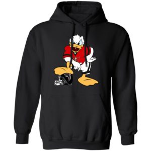 You Cannot Win Against The Donald Tampa Bay Buccaneers T-Shirt