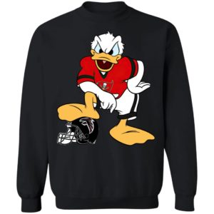 You Cannot Win Against The Donald Tampa Bay Buccaneers T-Shirt