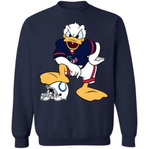 You Cannot Win Against The Donald Houston Texans T-Shirt