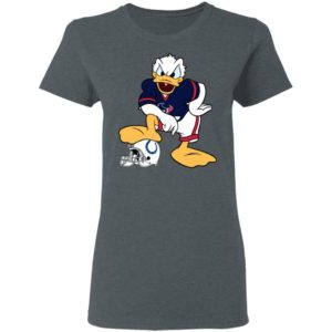 You Cannot Win Against The Donald Houston Texans T-Shirt