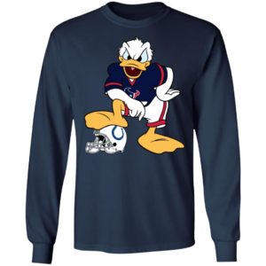 You Cannot Win Against The Donald Houston Texans T-Shirt