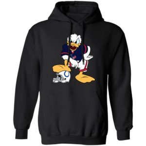 You Cannot Win Against The Donald Houston Texans T-Shirt