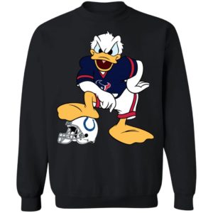 You Cannot Win Against The Donald Houston Texans T-Shirt