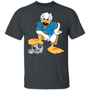 You Cannot Win Against The Donald Los Angeles Chargers T-Shirt