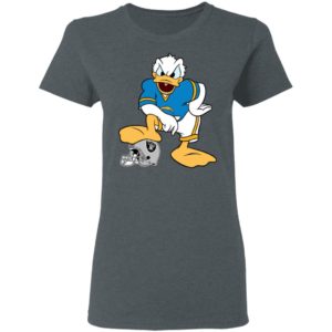 You Cannot Win Against The Donald Los Angeles Chargers T-Shirt