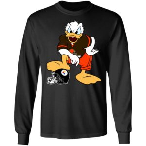 You Cannot Win Against The Donald Cleveland Browns T-Shirt