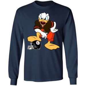 You Cannot Win Against The Donald Cleveland Browns T-Shirt