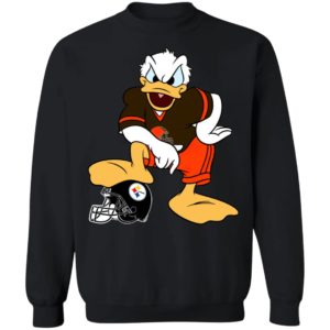 You Cannot Win Against The Donald Cleveland Browns T-Shirt