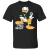 You Cannot Win Against The Donald Denver Broncos T-Shirt