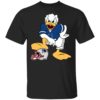 You Cannot Win Against The Donald Kansas City Chiefs T-Shirt