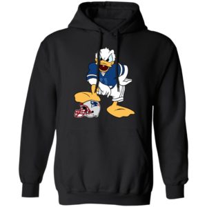 You Cannot Win Against The Donald Indianapolis Colts T-Shirt