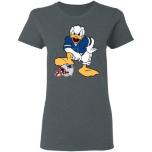 You Cannot Win Against The Donald Indianapolis Colts T-Shirt