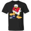 You Cannot Win Against The Donald Jacksonville Jaguars T-Shirt