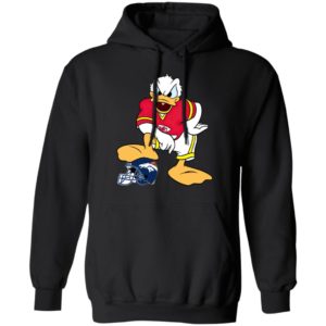 You Cannot Win Against The Donald Kansas City Chiefs T-Shirt