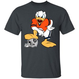 You Cannot Win Against The Donald Denver Broncos T-Shirt