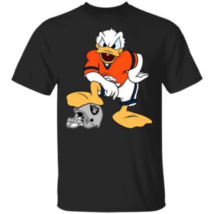 You Cannot Win Against The Donald Denver Broncos T-Shirt