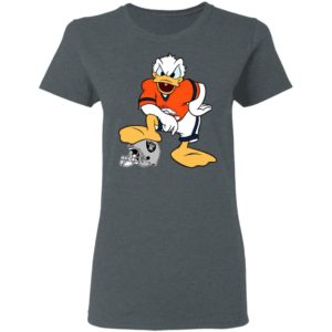 You Cannot Win Against The Donald Denver Broncos T-Shirt