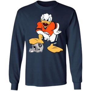 You Cannot Win Against The Donald Denver Broncos T-Shirt