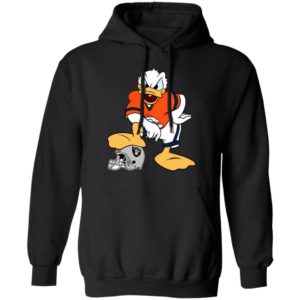You Cannot Win Against The Donald Denver Broncos T-Shirt