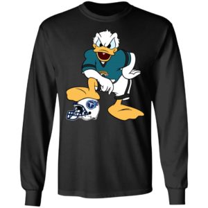 You Cannot Win Against The Donald Jacksonville Jaguars T-Shirt