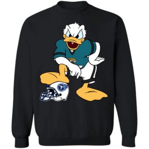 You Cannot Win Against The Donald Jacksonville Jaguars T-Shirt