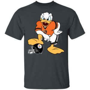 You Cannot Win Against The Donald Cincinnati Bengals T-Shirt